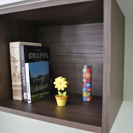 La Bussola Apartman *
