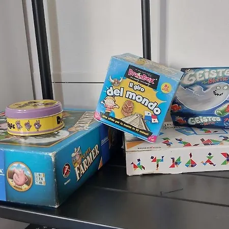 La Bussola Appartamento