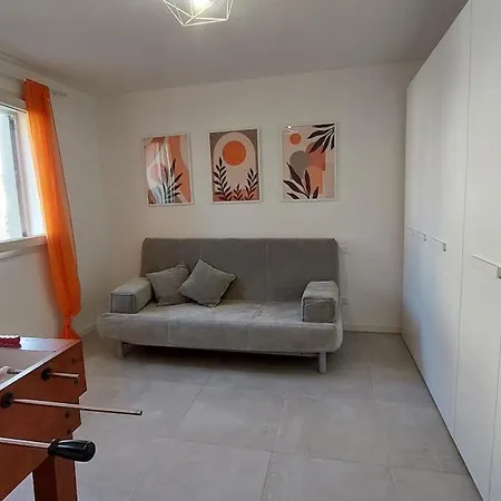 Apartment La Bussola *