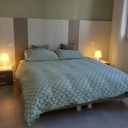 Apartment La Bussola